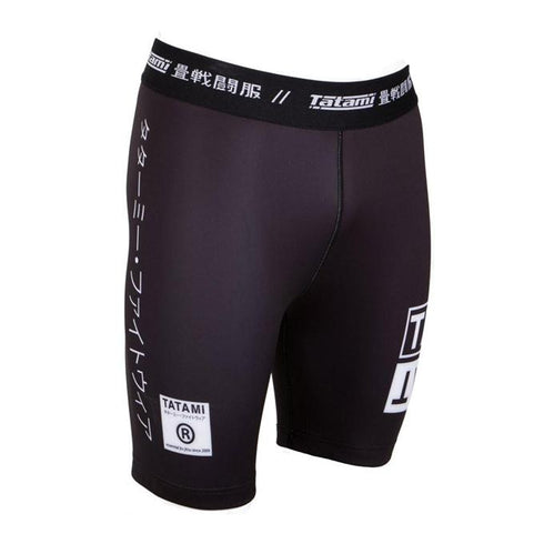 Tatami White Label Vale Tudo Grappling Shorts-2